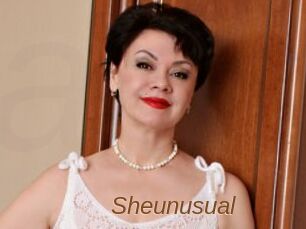 Sheunusual