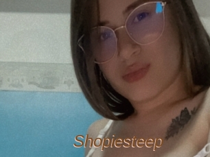 Shopiesteep