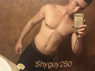 Shyguy250