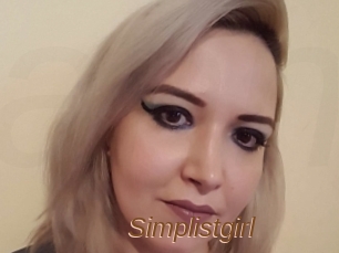 Simplistgirl