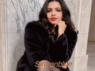 Simranblue