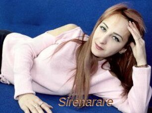 Sirenarare