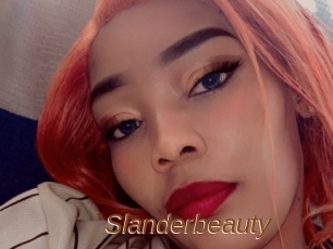 Slanderbeauty