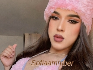 Sofiaammber