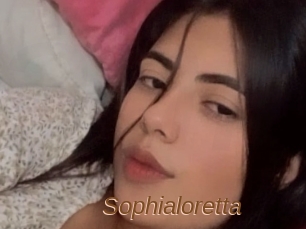 Sophialoretta