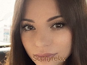 Sophyrelax