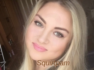 Squirtpam