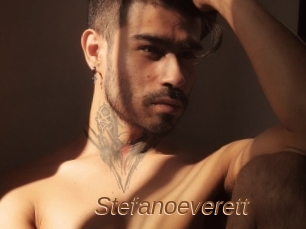 Stefanoeverett