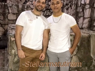 Stellanmatutinam