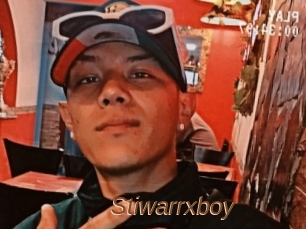 Stiwarrxboy