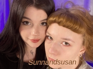 Sunnandsusan