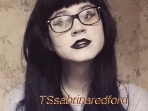 TSsabrinaredford