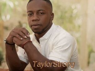 TaylorStrong