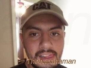 Thebananaman
