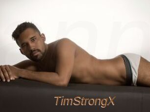 TimStrongX