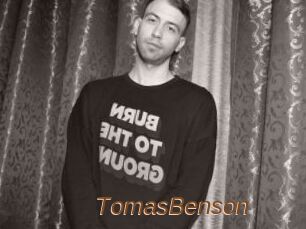 TomasBenson