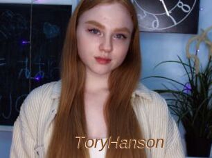 ToryHanson Annuaire Sexe
