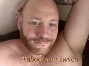 Taboo_dom_switch