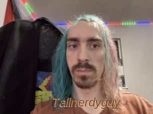 Tallnerdyguy