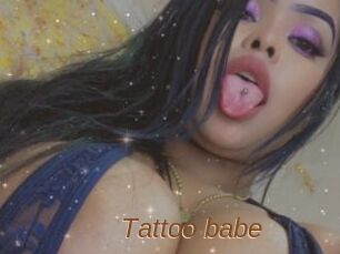 Tattoo_babe
