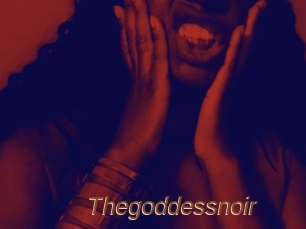 Thegoddessnoir