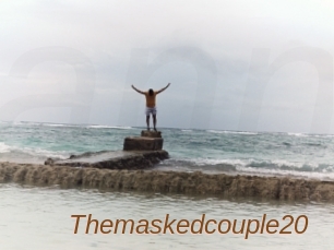 themaskedcouple20 Annuaire Sexe