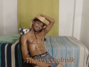 Theprinceofmilk