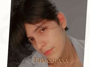 Titlleboyxxx