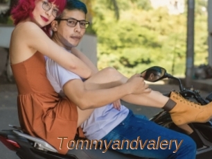 Tommyandvalery