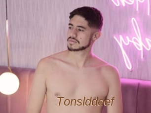 Tonslddeef