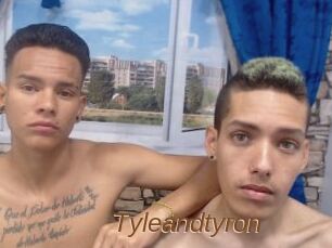 Tyleandtyron