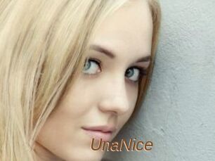 UnaNice
