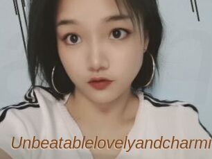 Unbeatablelovelyandcharming