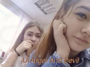 UrAngel_And_Devil