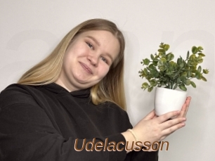 Udelacusson