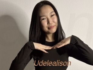 Udelealison