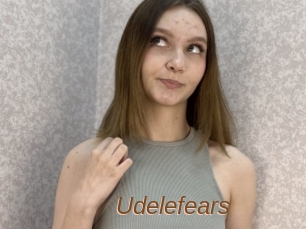 Udelefears