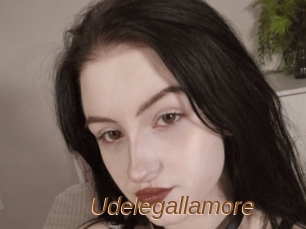 Udelegallamore