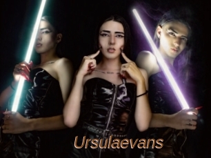 Ursulaevans