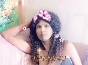 VANNY4U