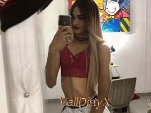 VallDirtyX