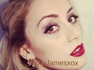 VickyJamesxox