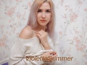 ViolettaSummer