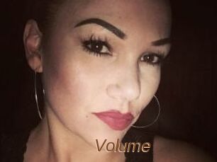 Volume