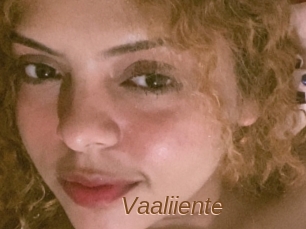 Vaaliiente