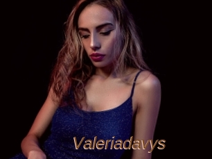 Valeriadavys