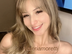 Valeriamoretti