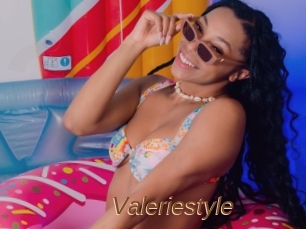 Valeriestyle