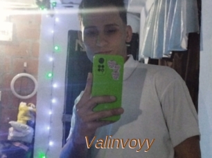 Valinvoyy