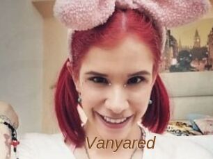 Vanyared